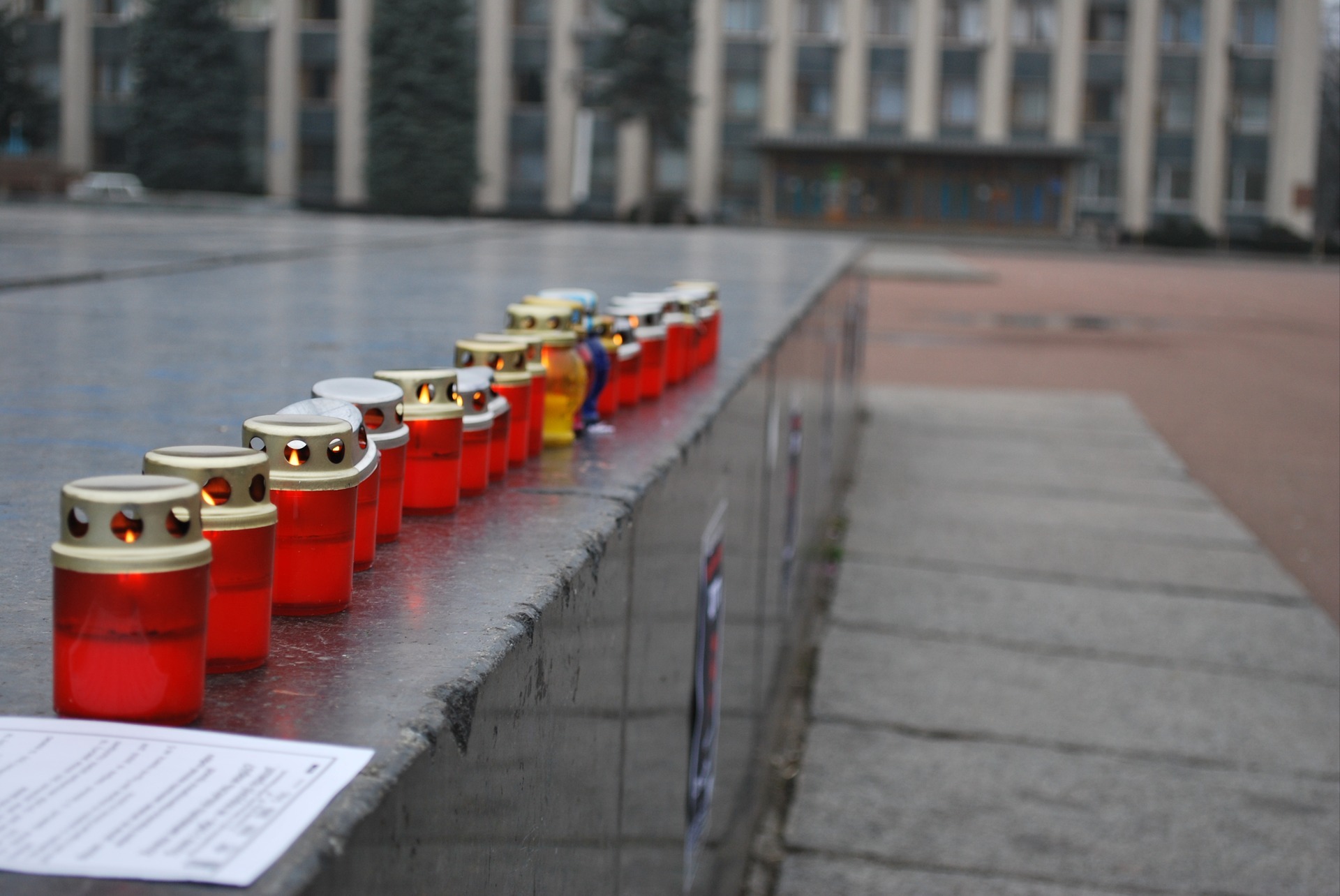 Всесвітній день пам'яті жертв ДТП 1