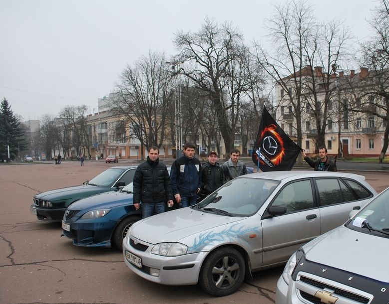Всесвітній день пам'яті жертв ДТП 5