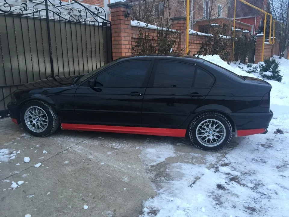 У нас зима...