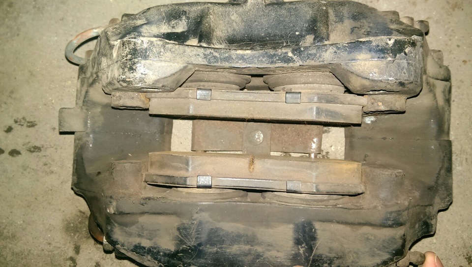 Гальма ! Brembo ! Краще гальмувати ніж їхати! Частина 1 5