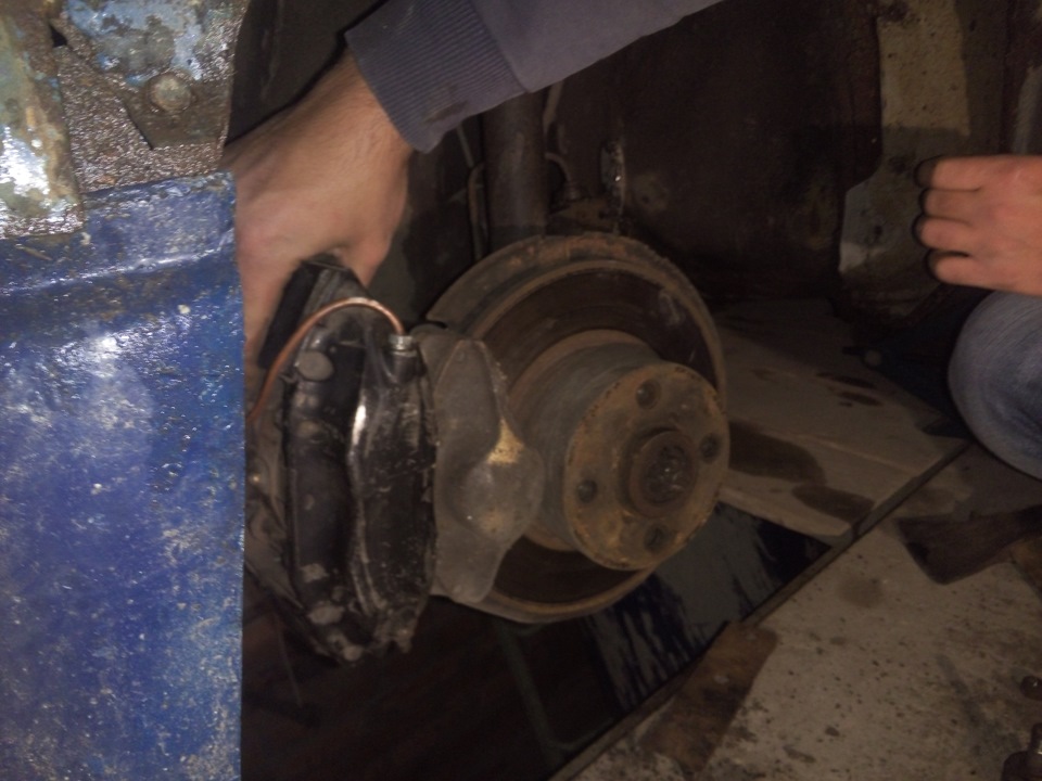 Гальма ! Brembo ! Краще гальмувати ніж їхати! Частина 1 3
