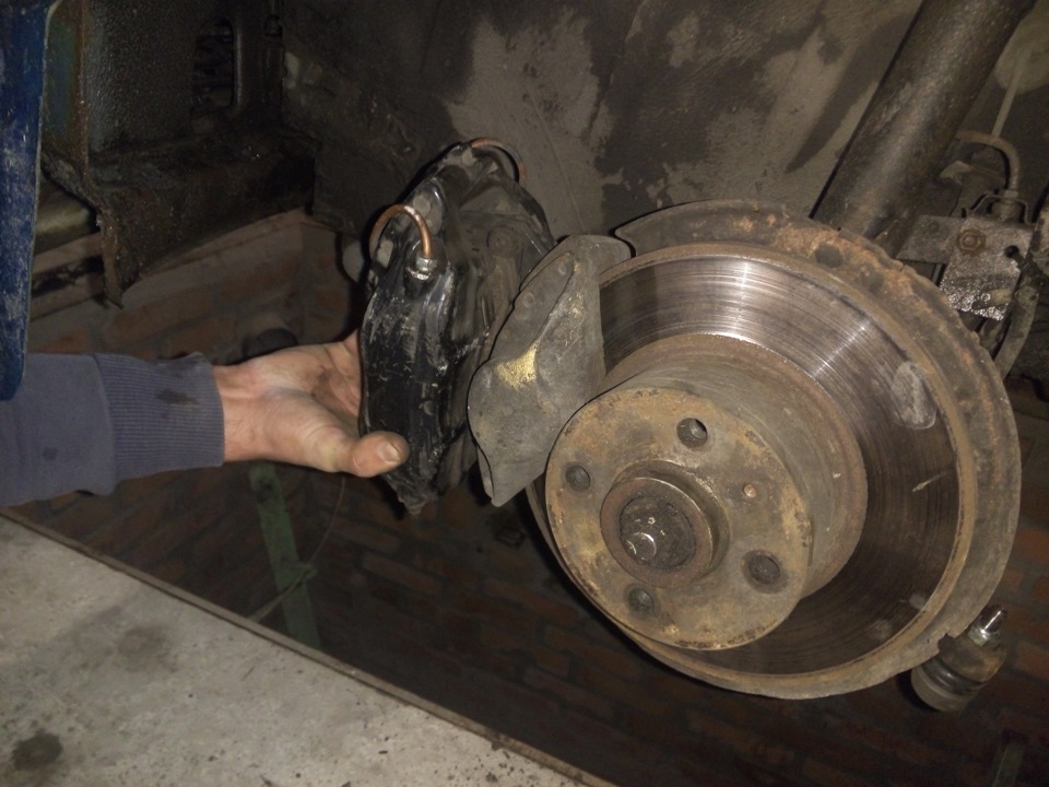 Гальма ! Brembo ! Краще гальмувати ніж їхати! Частина 1 2