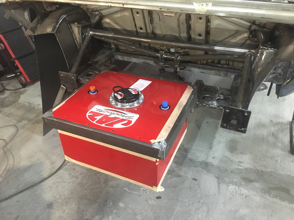 Паливо та кузов 5
