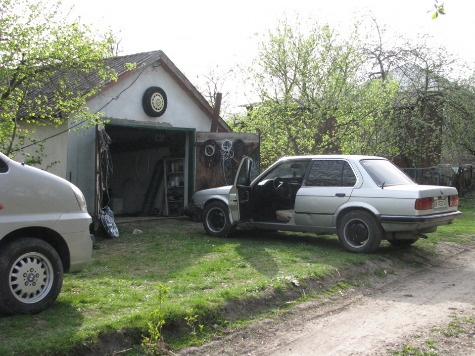 Пішло, поїхало, вже не зупинити))) 3