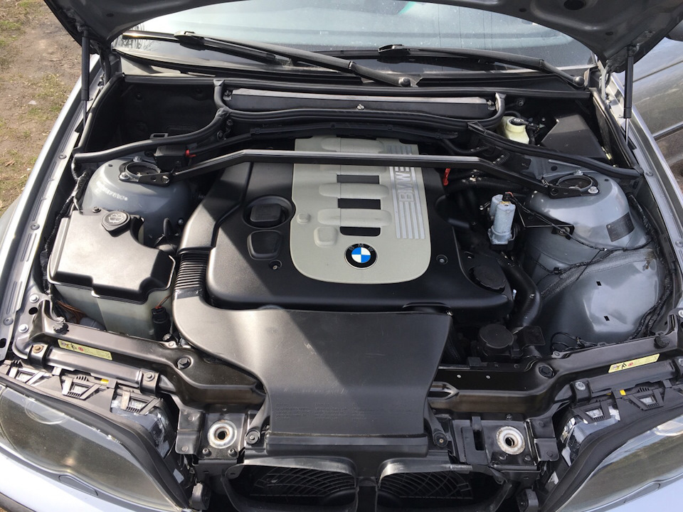 Хлопці підкажіть, яку витрату палива можна вважати нормальним на BMW E46 330D 1