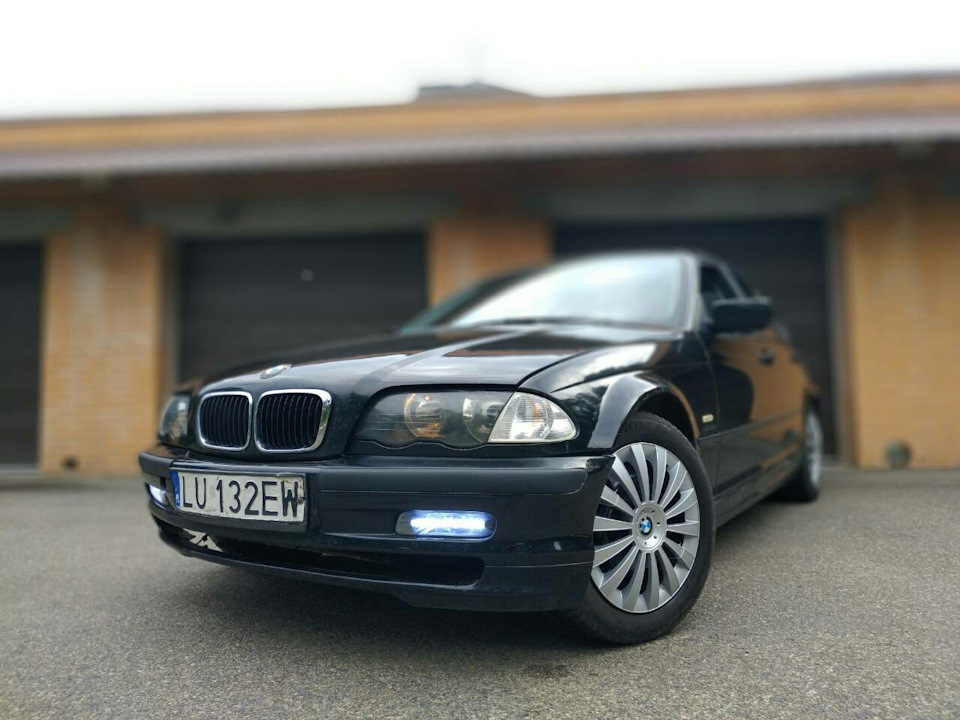 Власне продам BMW e46 1.9 бензин 5