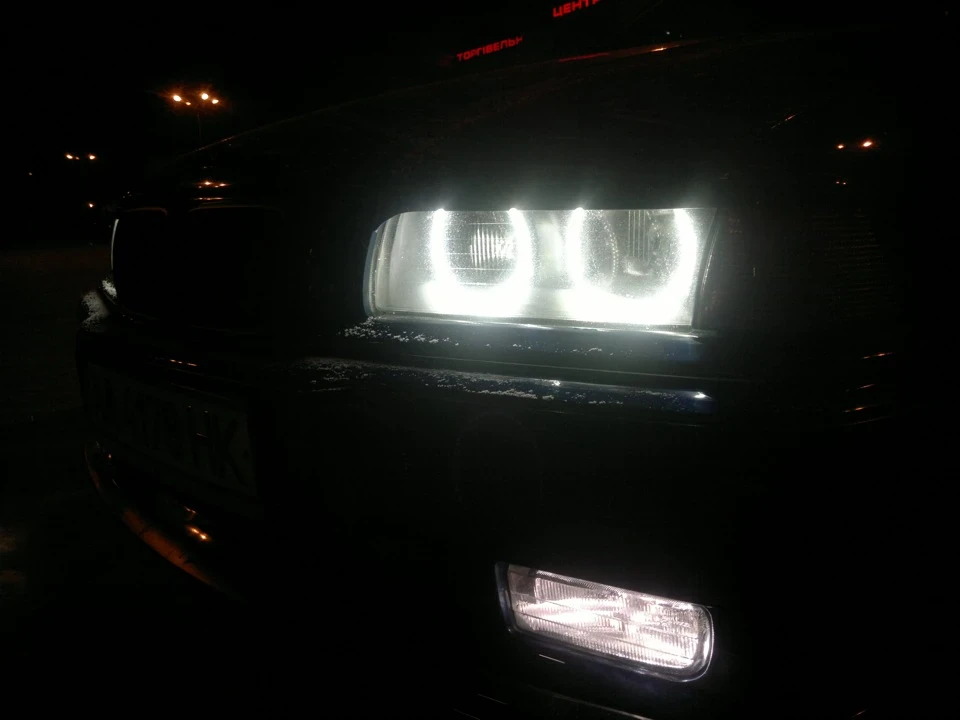Angel Eyes