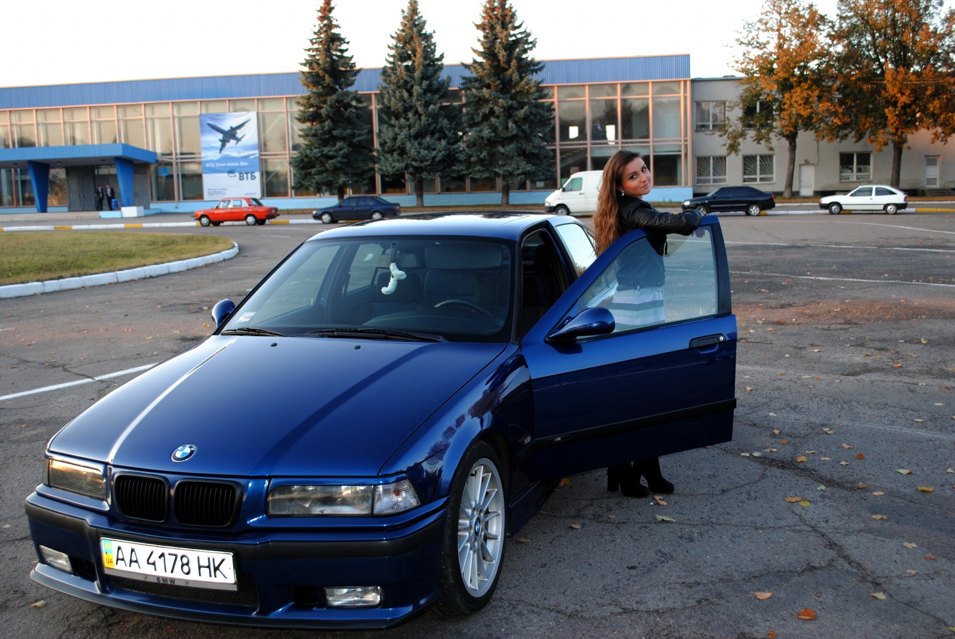 BMW vs Дружина… 2