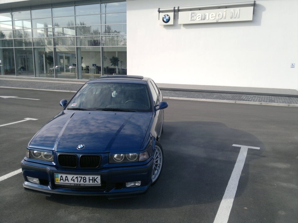 Елерони M3 GT. 4