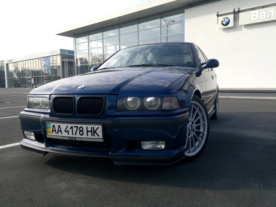 Елерони M3 GT. 5