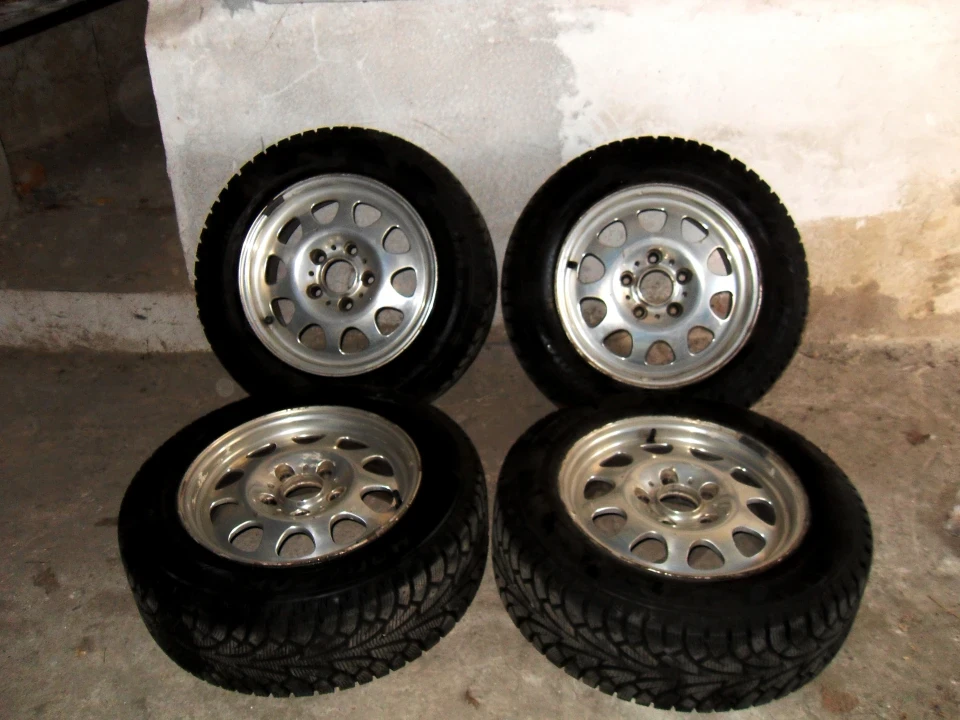 Кування 34 стиль + Hankook.