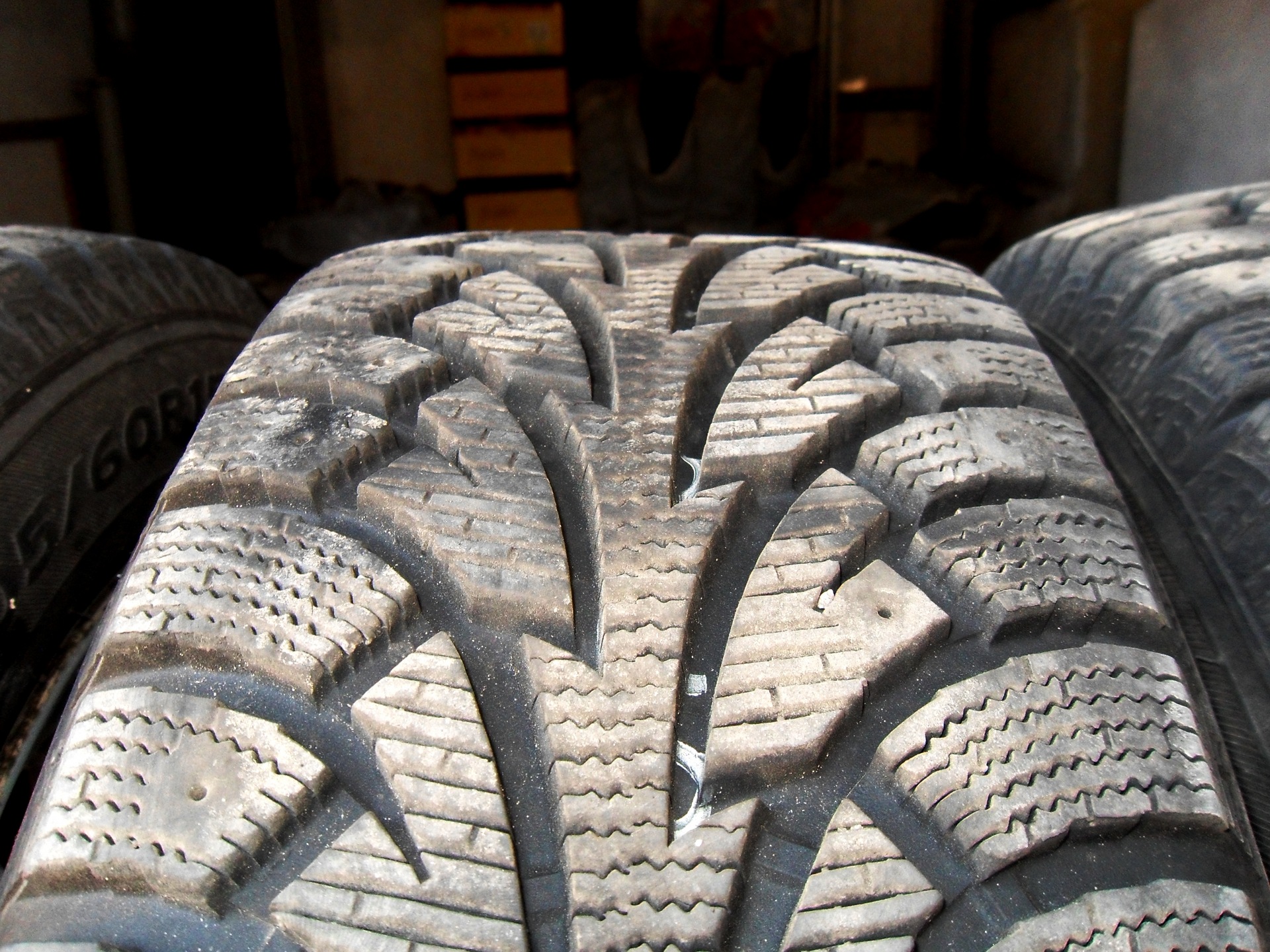 Кування 34 стиль + Hankook. 3