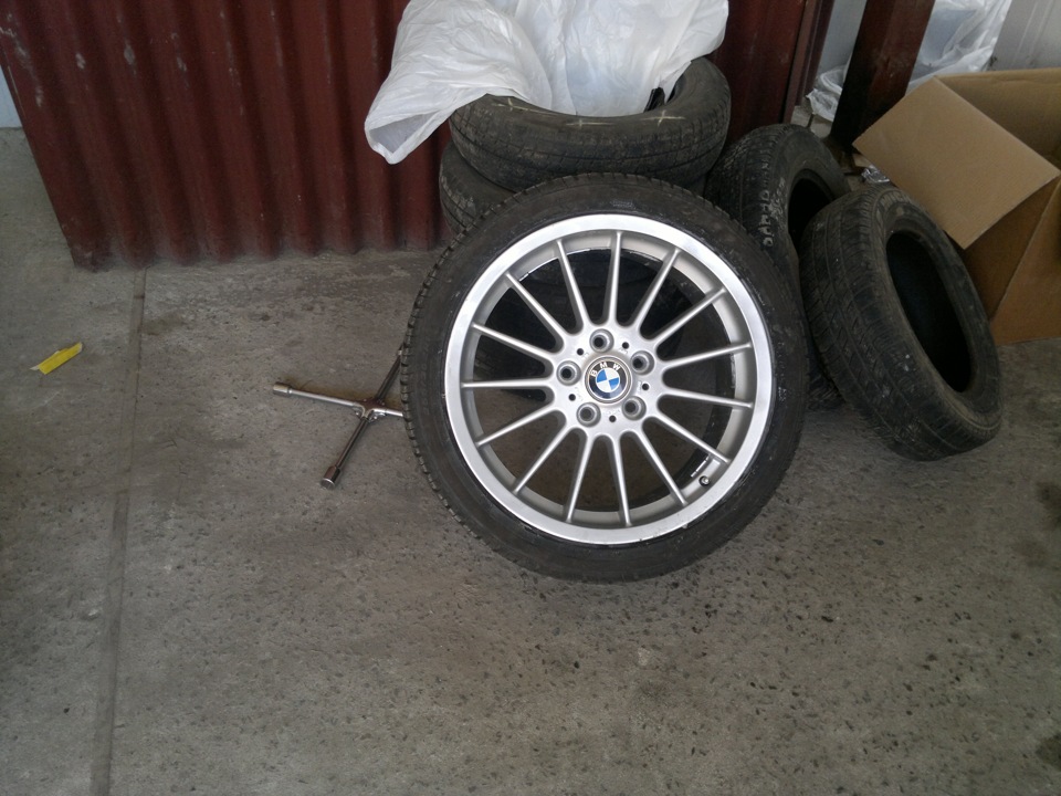 Перевзувся! І нові секретки. 3