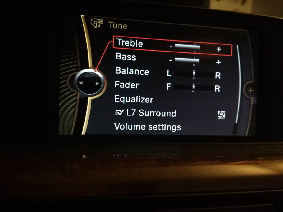Тонке налаштування Harman Kardon для кузова f30. 2