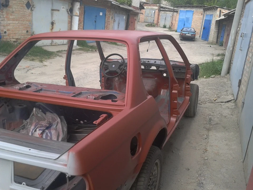 Нарешті погрунтувався)