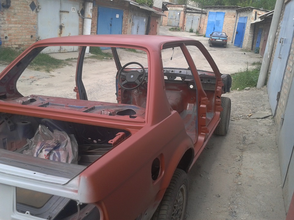 Нарешті погрунтувався) 1