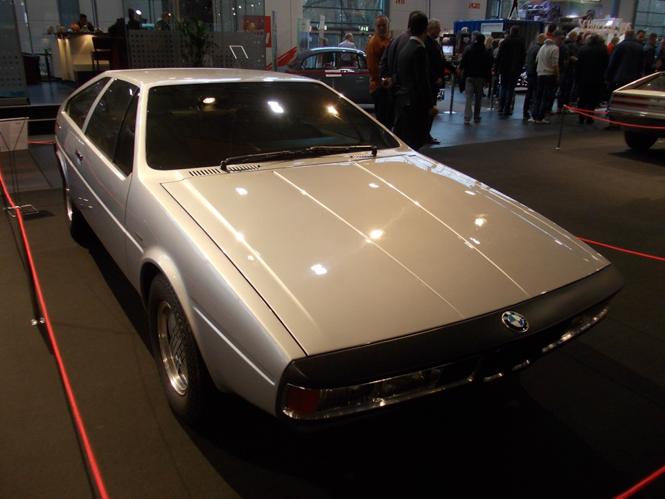 1976 BMW Karmann Ace of Diamonds 5