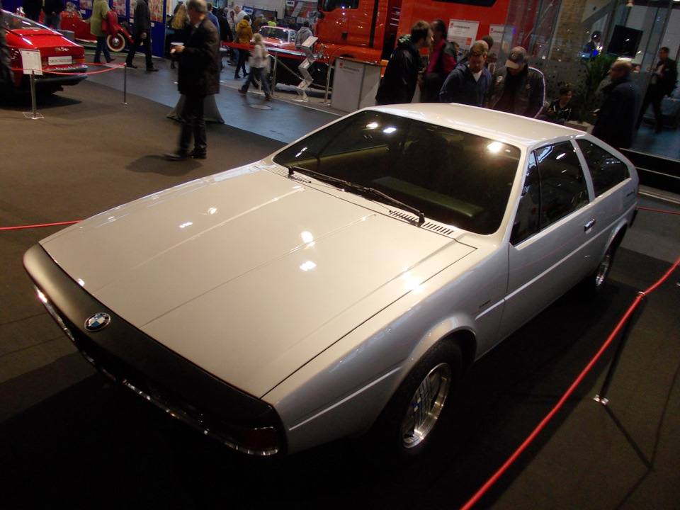 1976 BMW Karmann Ace of Diamonds 4