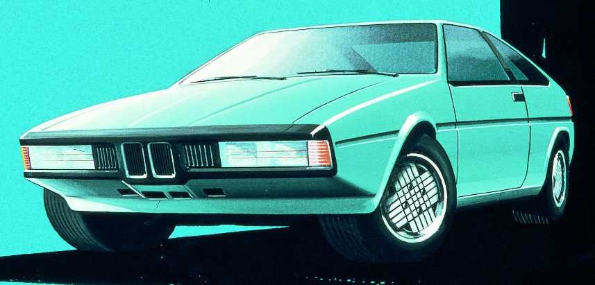 1976 BMW Karmann Ace of Diamonds 1