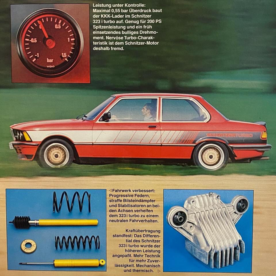 323i турбо 2