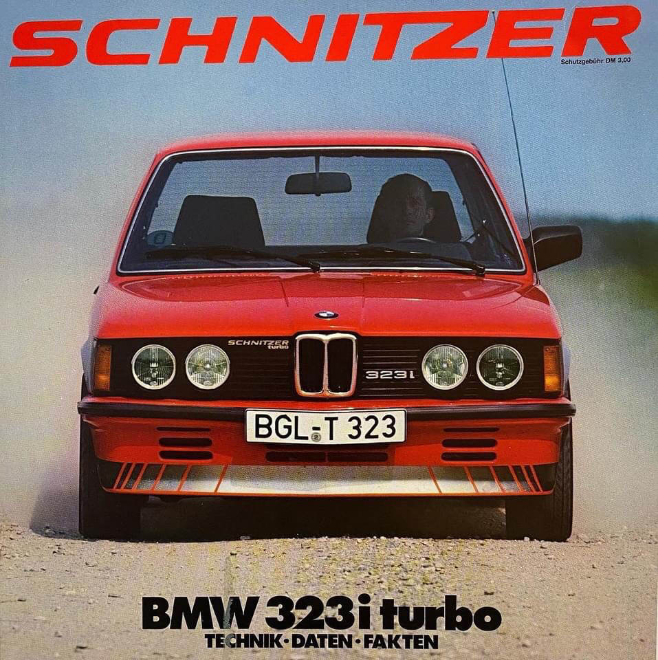 323i турбо 1