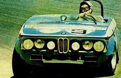 BMW 2002 (труна, що летить) 2
