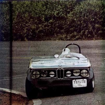 BMW 2002 (труна, що летить) 3