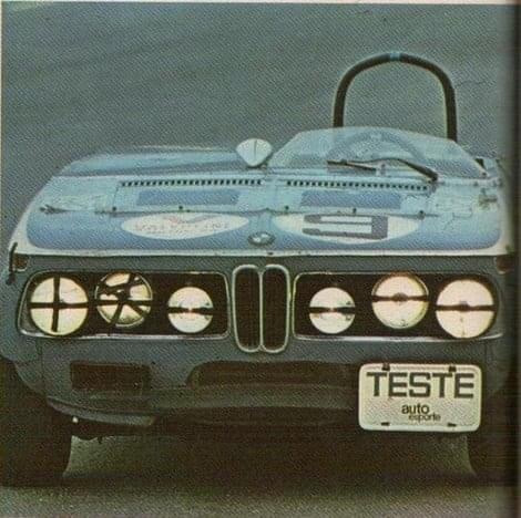 BMW 2002 (труна, що летить) 4