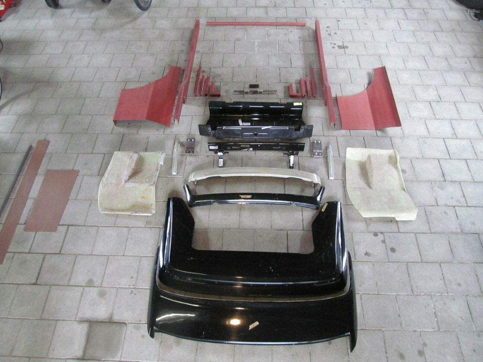 BMW E21 323i Lumma 4