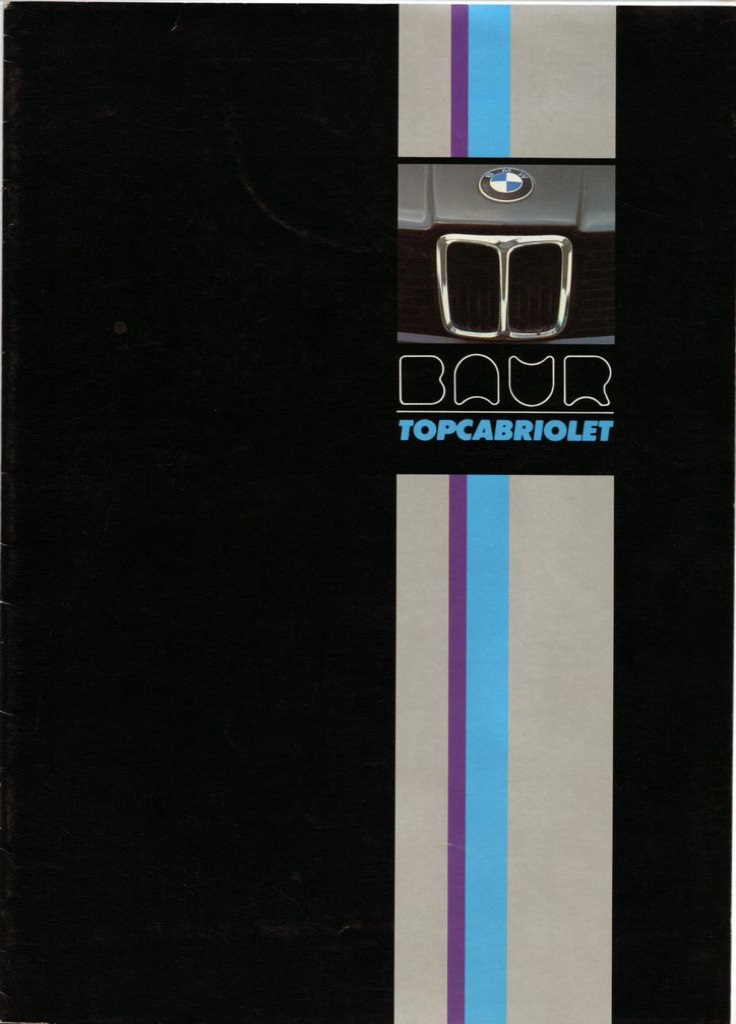BMW TC-1 Baur 1979 1