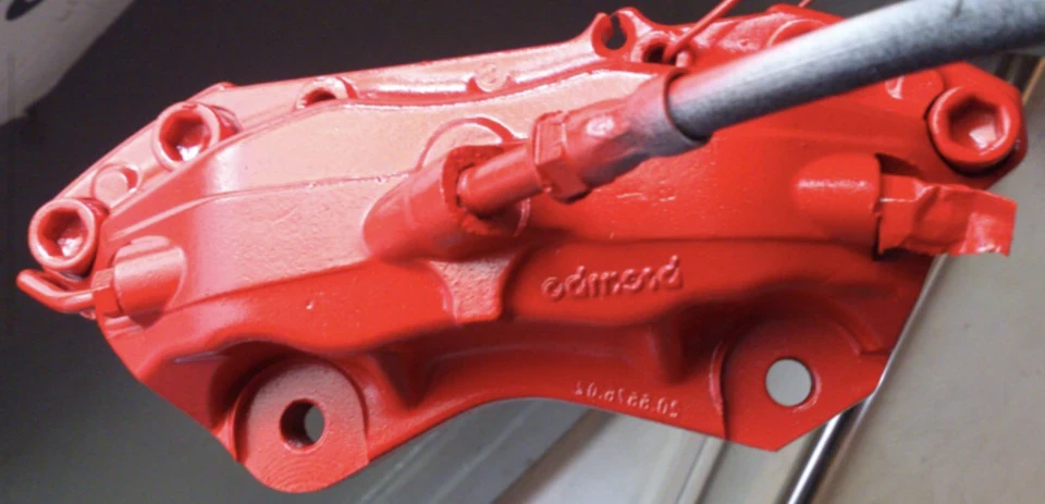 Brembo нарешті готові