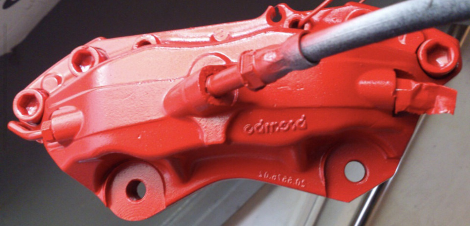 Brembo нарешті готові 1