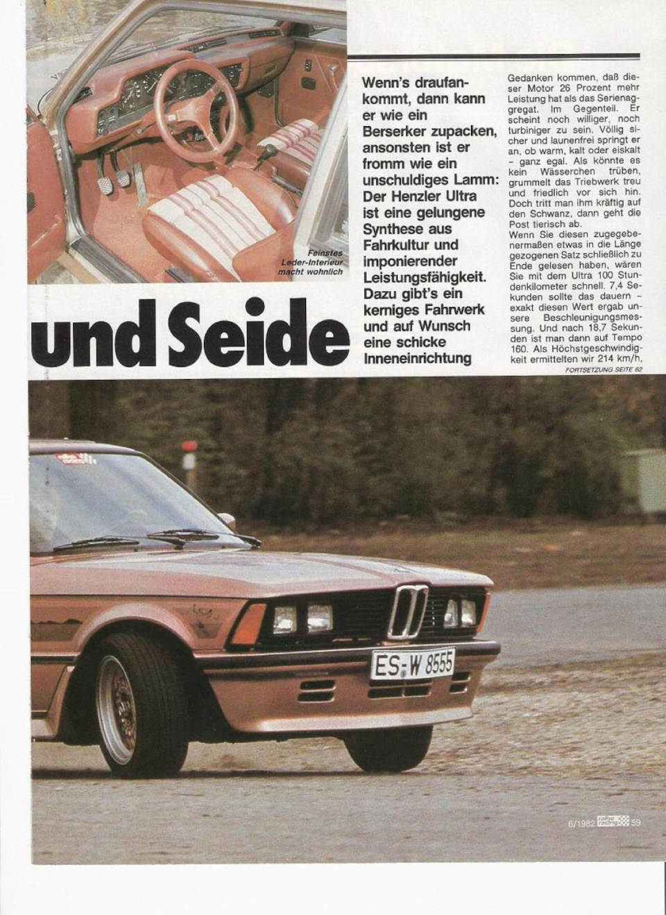 Henzler Ultra 2.3 3