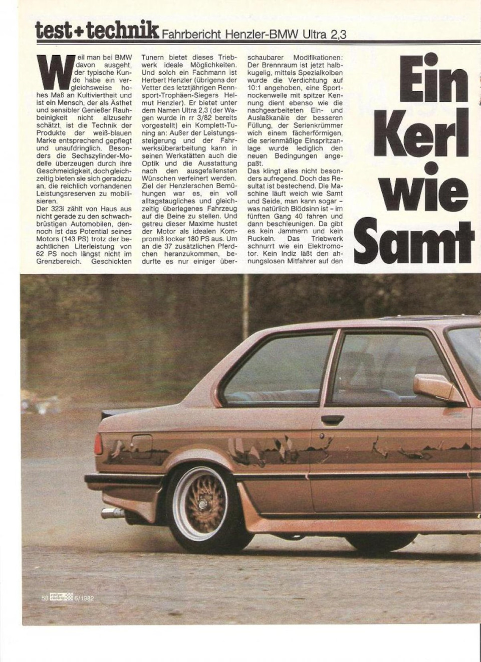 Henzler Ultra 2.3 2