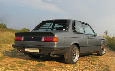 Жалюзі BMW e21 4