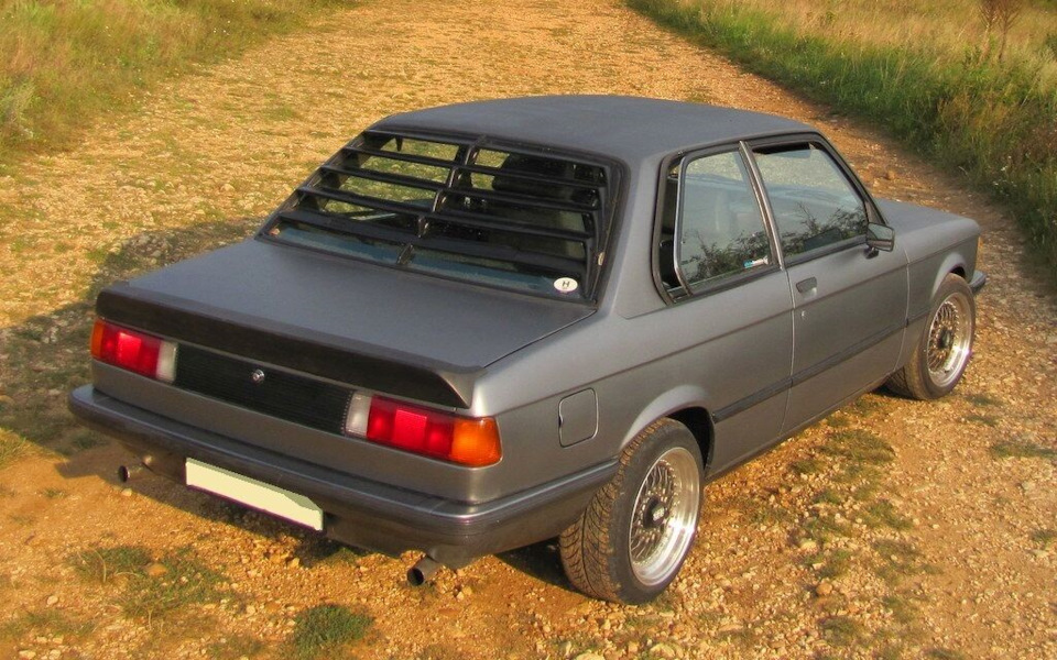 Жалюзі BMW e21 3