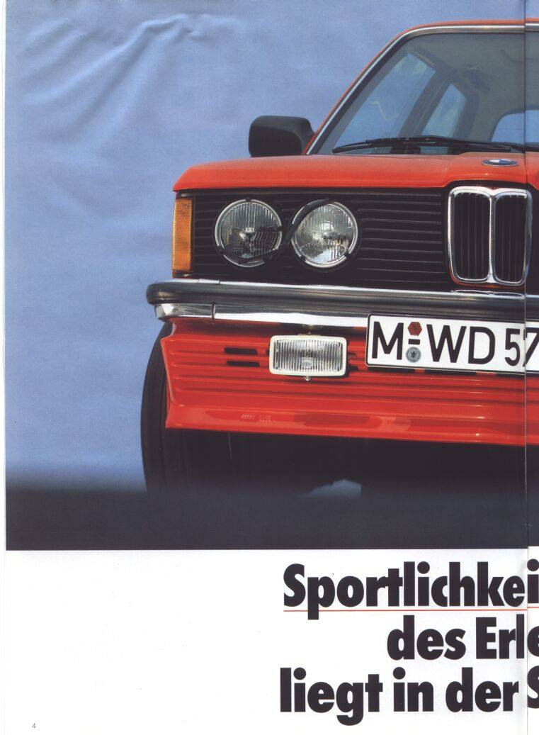 Опції BMW E21 каталог II (1) 3