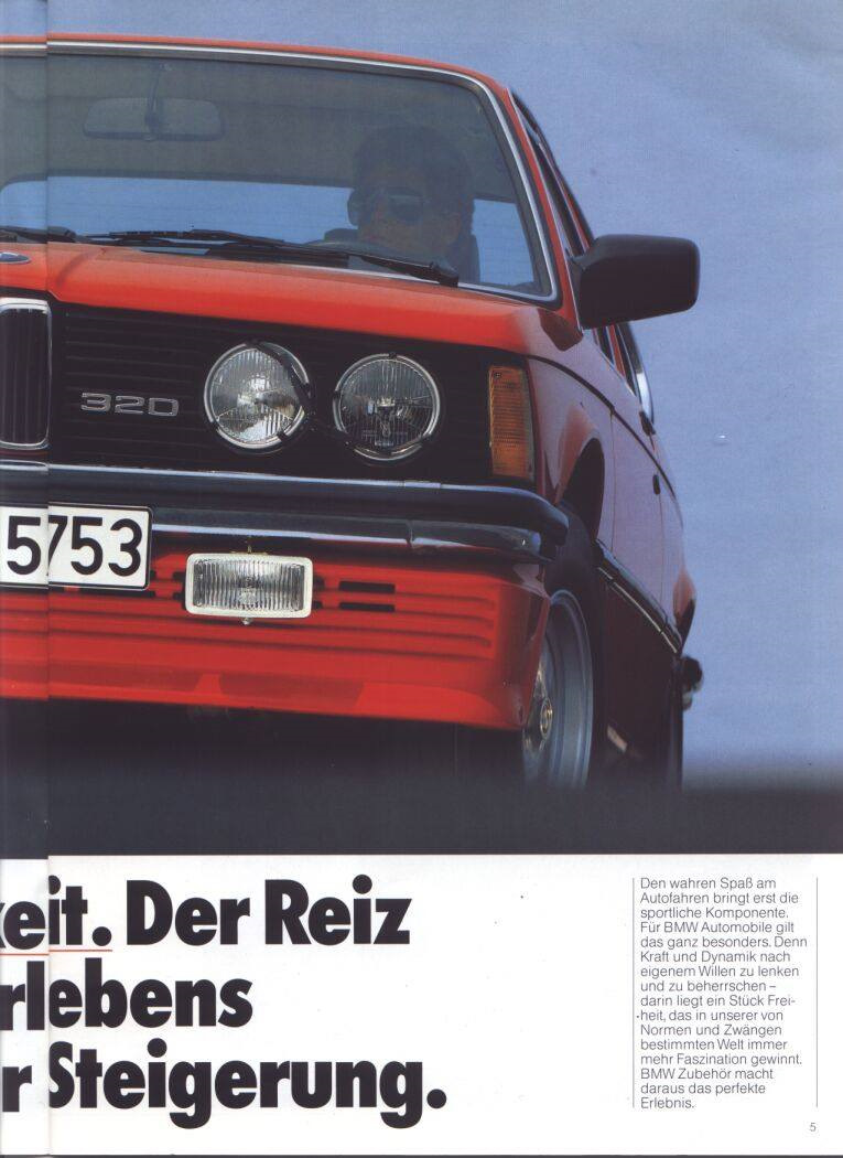 Опції BMW E21 каталог II (1) 4