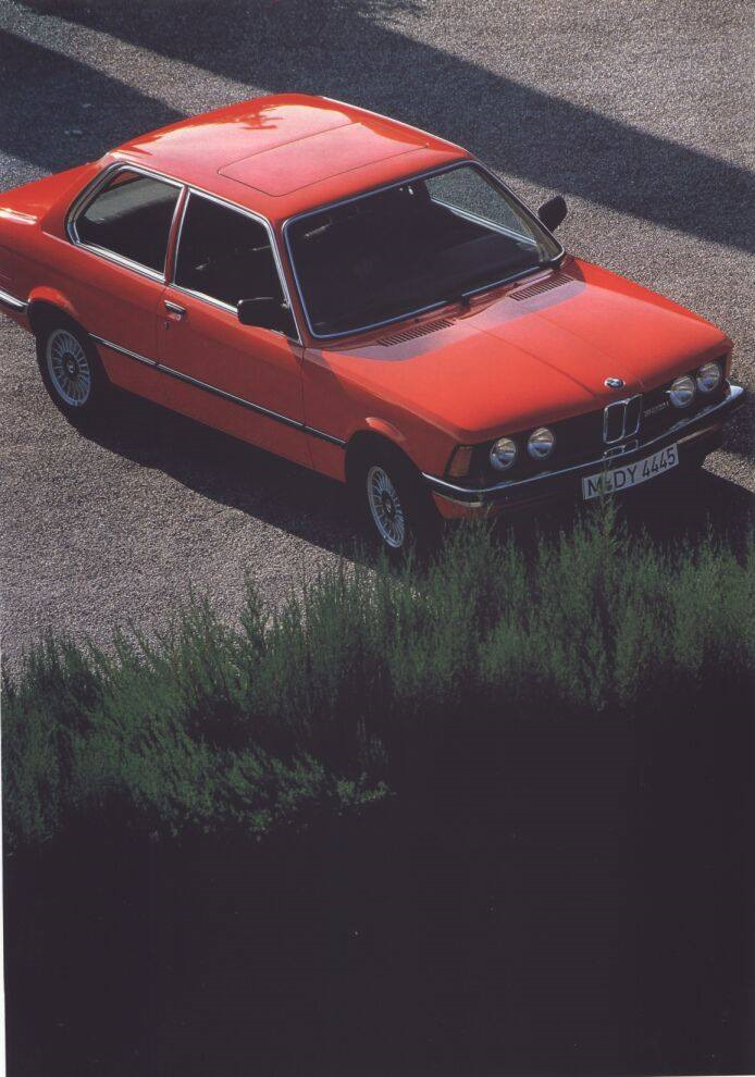 Опції BMW E21 каталог II (1) 2