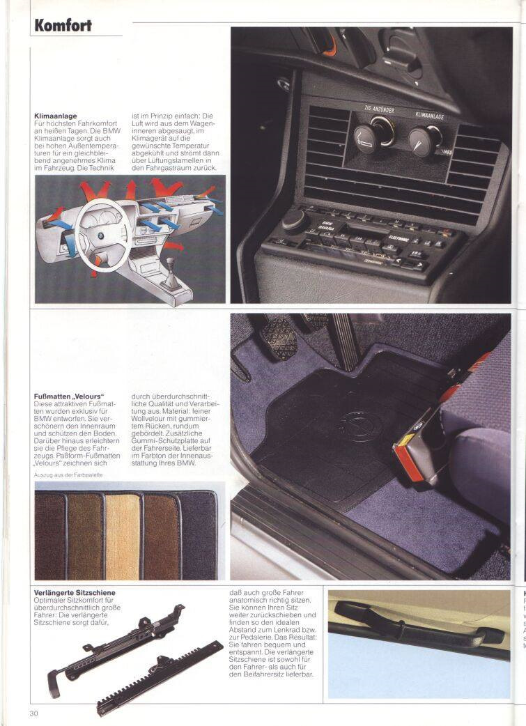Опції BMW E21 каталог II (2) 2