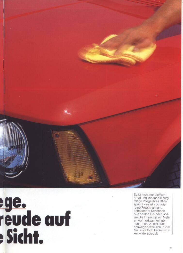 Опції BMW E21 каталог II (2) 5