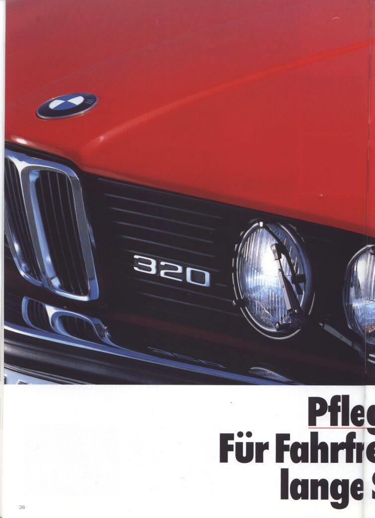 Опції BMW E21 каталог II (2) 4