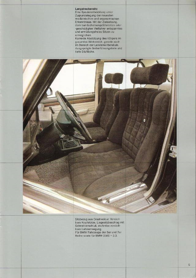 Опції BMW — II 5