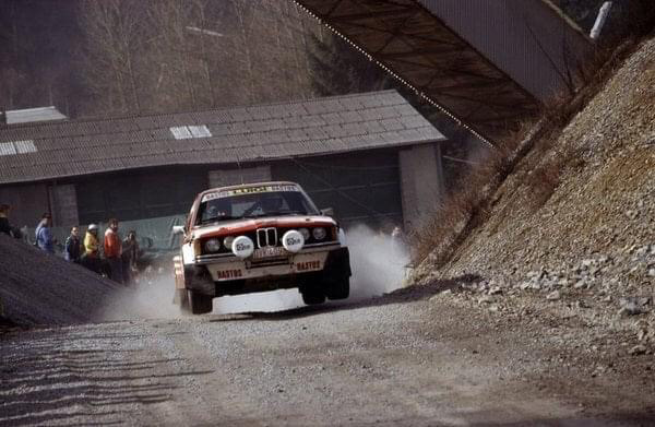 Ралі група 2 у 1982 рік 4