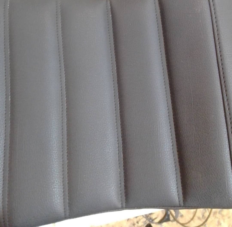 Салон — Recaro 4