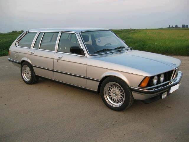 Універсальчики BMW E21 3