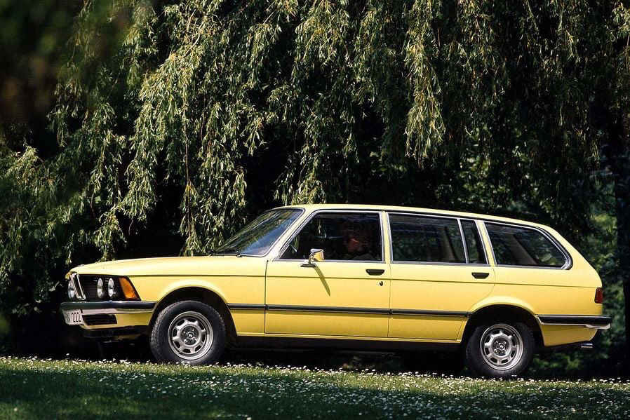 Універсальчики BMW E21 4