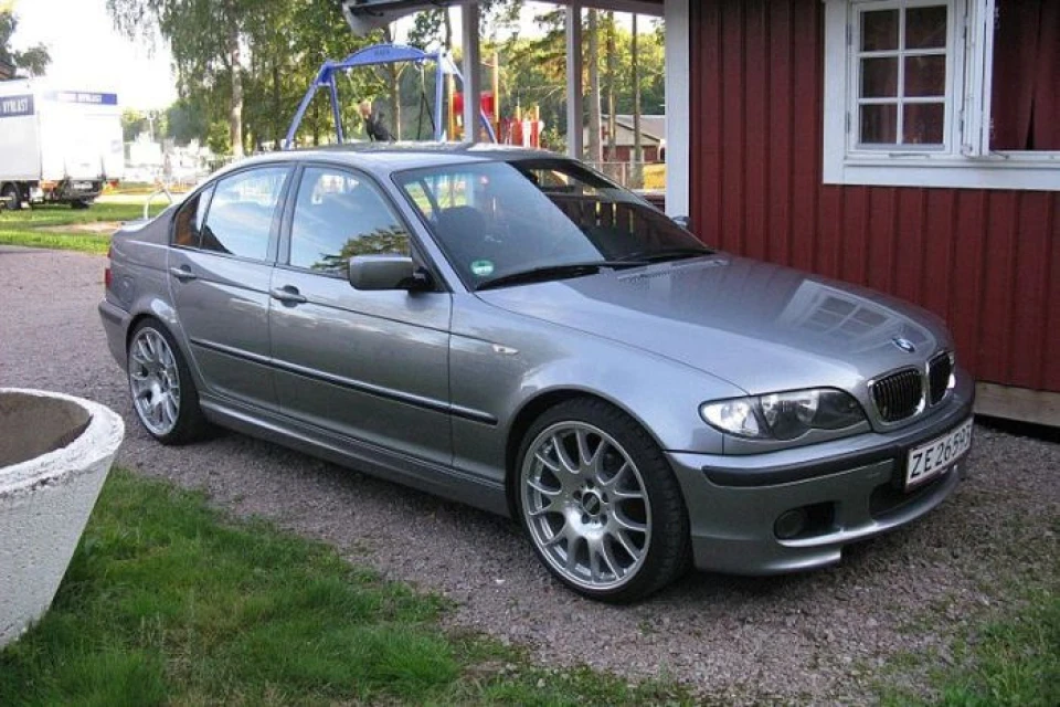 e46 після opel astraj