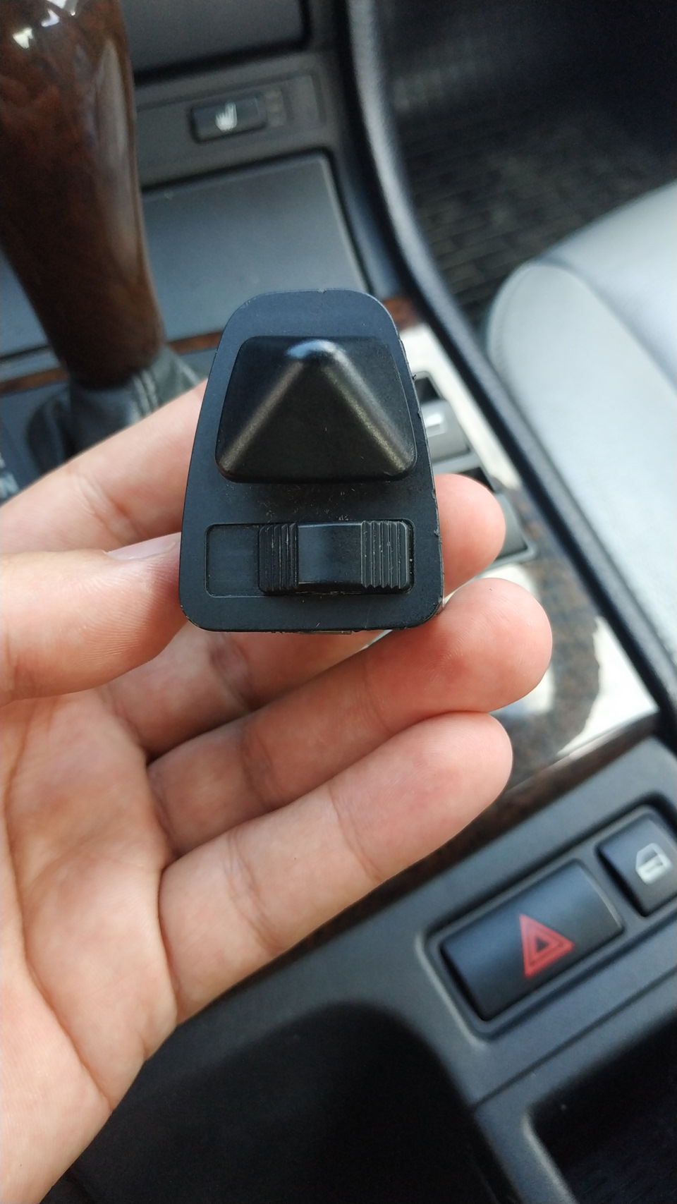 Не регулюються дзеркала e46 1