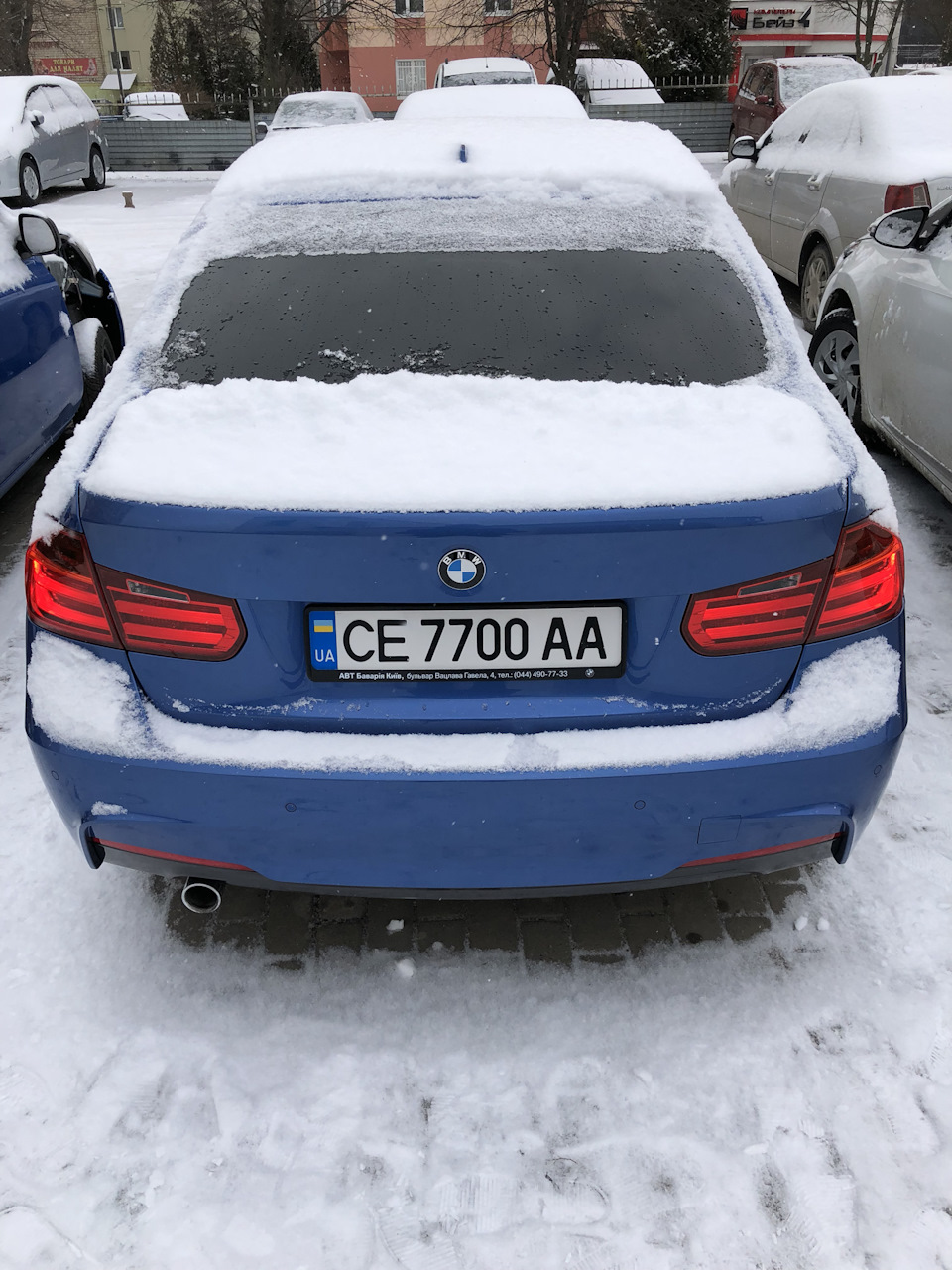 Давно не писав... 3